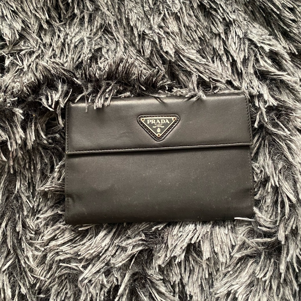 Prada wallet